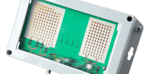 35 GHz Radar Frontend, Sense2Save