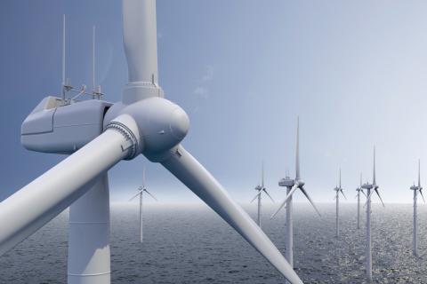 Offshore Wind Turbines<br>