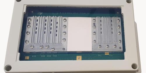 35 GHz Radar Frontend, Sense2Save